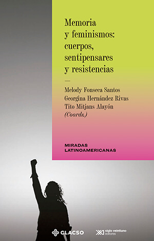 Portada libro Memorias y feminismos