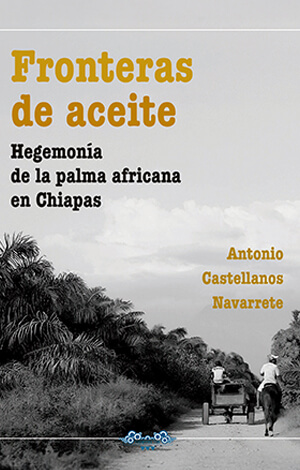 Portada Fronteras de aceite