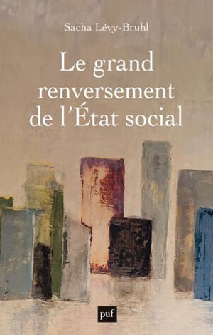 Portada Le grand renversement d l'État social